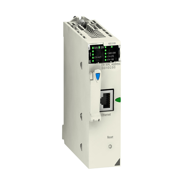 BMXNOE0100 New Modicon Ethernet Module M340